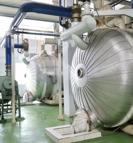 Freeze Dry Facility